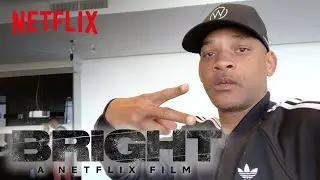 Calling All Will Smiths | Bright | Netflix
