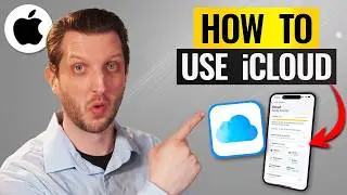 How To Use iCloud On iPhone