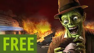 Free PC Game Giveaway: Stubbs the Zombie (October 2021)