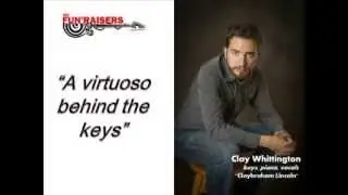 The Fun'Raisers - Meet Clay!!