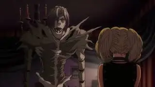 Death Note ep 12  eng dub clip 8
