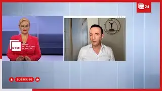 A do sulmojë SHBA Iranin? - Flet nga New Yorku pëe RTSH 24 Dorand Vojka