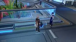 Master Control Room Treasure Chest Honkai Star Rail