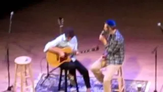 Matisyahu - King Without a Crown (acoustic set)