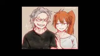 #edit #mha #itsukakendo #tetsutetsu itsuka kendo x tetsutetsu ❤