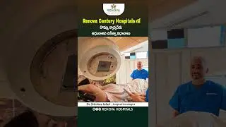 Advanced Treatment Options for Breast Cancer || Renova Century Hospitals || #shorts #breastcancer