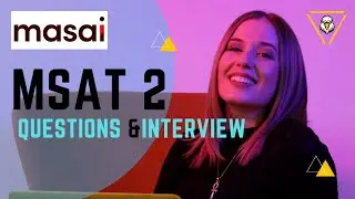 #masai school #MSAT 2 I#NTERVIEW QUESTIONS WITH full PROOF