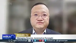 China to hit 50% EV sales a decade early, leaving others to catch up