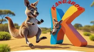 🎉Learn Letters J to O with words | Fun & Easy Learning for Toddlers & Kids | Kiddo's Learning Corner
