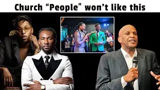Donnie McClurkin Confronts Scandalous Bishops and Pastors in the Black Church