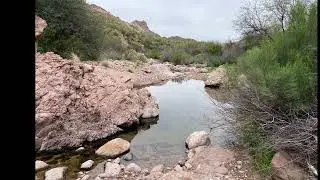 Garden Valley Loop - Superstition Mtns 12-20-2025