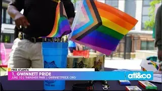 Free Atlanta: Pride Events