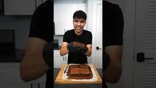 Chocolate cloud cake