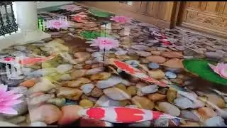 Epoxy flooring 
