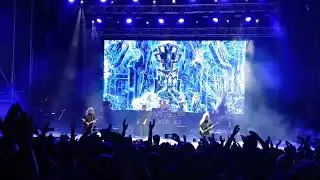 BLIND GUARDIAN: Nightfall Live in C&oacute;rdoba 11/07/25