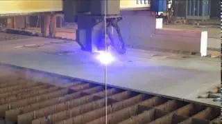 CNC TAIERE CU PLASMA