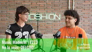 Descubre a Delgao: no lo veas, pero viene disfrut&oacute;n | EL SINVERG&Uuml;ENZA - Music Madness E2T3