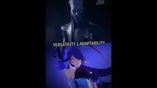 Acheron (HSR) vs. The Witness (D2) || #honkaistarrail #vs #destiny2 #wis #battle #edit #1v1