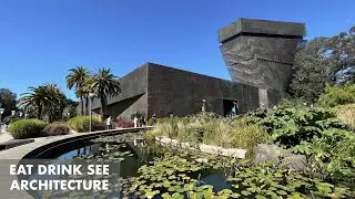 Herzog and de Meuron's de Young Museum - San Francisco