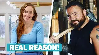 Mina Starsiak Hawk Reveals Why Brother Tad Starsiak is Missing From Good Bones: New Beginnings #hgtv