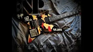 ESP Anchang Star Kamikaze Metal Demo