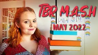 TBR M.A.S.H // Featuring Royal Readathon // MAY 2022
