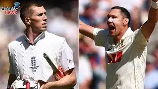 England MELTDOWN! 20 Wickets FALL on Boxing Day in CHAOTIC Ashes Opener 🏏🔥