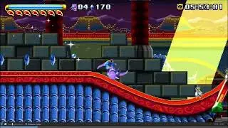 43   Rocket Knight Adventures