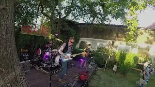 THE PANCAKES - ELEFANT (Elephant Live)