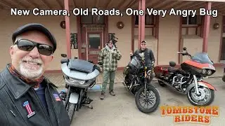 Testing the Insta360 X5… Until a Bug Took It Personally - Tombstone Riders (RC)