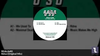 REda daRE - Rdna (Original Mix)