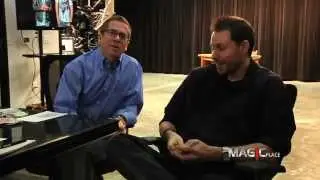 THE BUZZ - Featuring David Regal