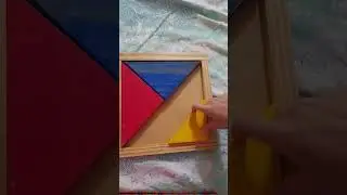 COMO ARMAR UN TANGRAM