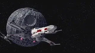 Blind Playthrough Of The Death Star Raid | LEGO Star Wars: The Skywalker Saga (Episode IV)