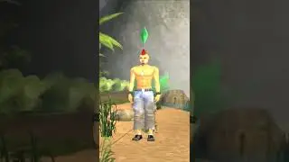sims castaway but monkeys bully me 😦 #thesims4  #shorts #jacckony #thesimscastaway #retrogaming #gay