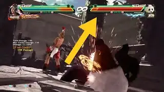 Steve Mind Blowing 156 Damage Combo!!