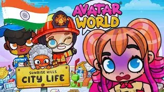 Indian avatar world in hindi Episode 1 #avatarworld #pazu