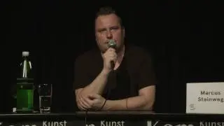 Was n&uuml;tzt die Kunst? Teil 2: Warum Kunst und Philosophie? &ndash;  Vortrag von Marcus Steinweg