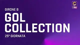 La Gol Collection della 25&ordf; giornata del Girone B di Serie C Sky Wifi 2025/2026