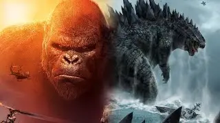 Годзилла (2014) против Конга: Остров черепа | Кто из них лучший во вселенной монстров???
