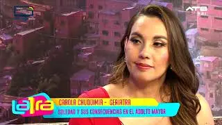 La soledad y su efecto negativo en la salud de los adultos mayores