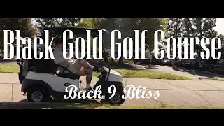 A Beautiful Orange County Golf Course | Back9Bliss