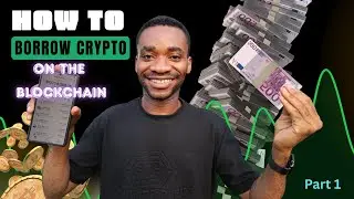 How to Borrow $Millions Instantly on Blockchain and use it to do liquidity swap in #Aave (part 1)