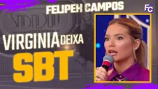 💣  MP ABRE DENÚNCIA CONTRA IVETE SANGALO l VIRGINIA DEIXA O SBT APÓS 2 ANOS I MÃE MICHELLY DA CIGANA