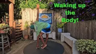 Mindful Surf Warmup Part 1