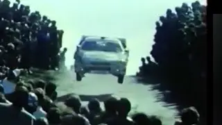 WRC  Rallye du Portugal du championnat du monde 1985