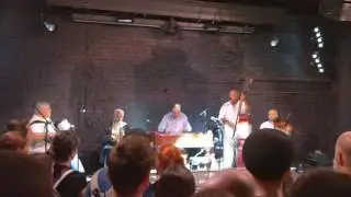 ŞAMANUL MUT - LĂUTARII DE MĂTASE. LIVE (4) @ Club Control, 08.06.2016