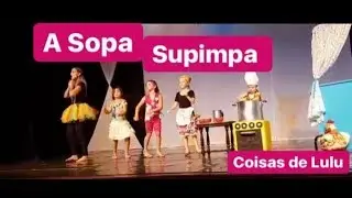 A SOPA SUPIMPA