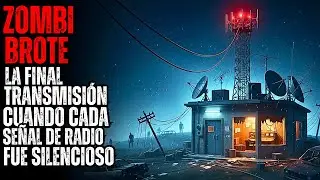 BROTE DE ZOMBIS: LA TRANSMISIÓN FINAL Cuando todas las señales de radio se silenciaron