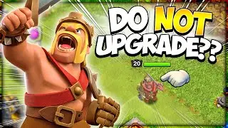 Is It Worth Upgrading the Barbarian King? Low Level Vs Max Level Heroes in Clash of Clans